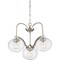 Quoizel Trilogy Chandelier TRG5103BN - alternate 4
